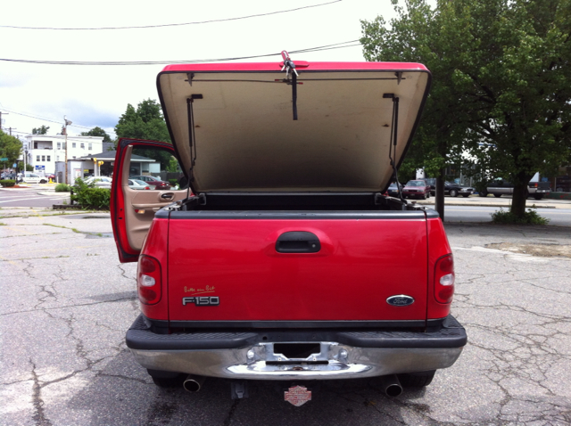 Ford F-150 1999 photo 3