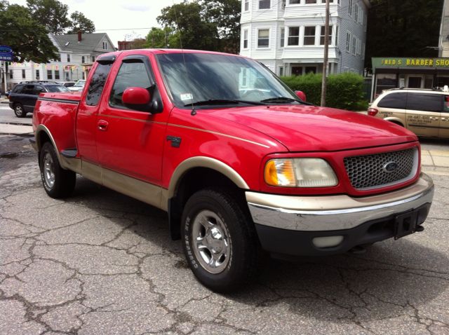 Ford F-150 1999 photo 4