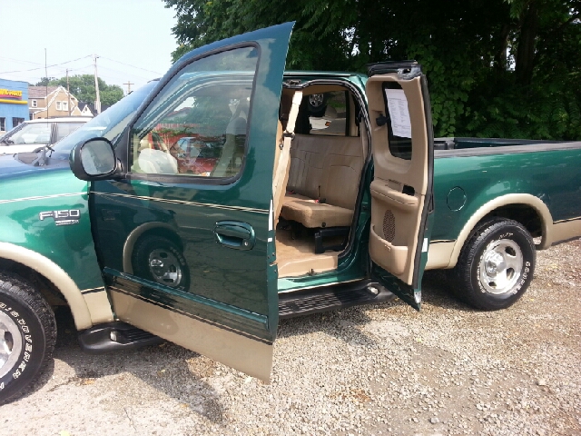 Ford F-150 1999 photo 3