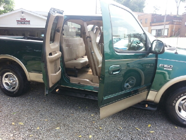 Ford F-150 1999 photo 4