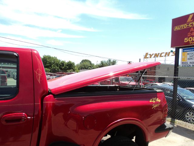 Ford F-150 1999 photo 1