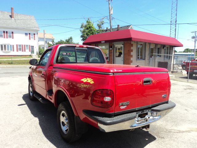 Ford F-150 1999 photo 2