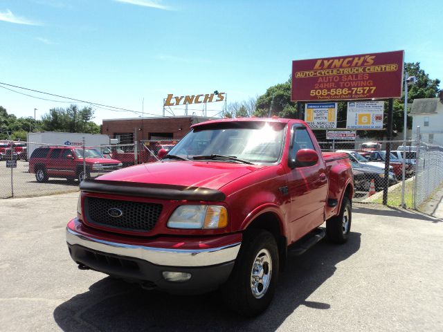 Ford F-150 1999 photo 3