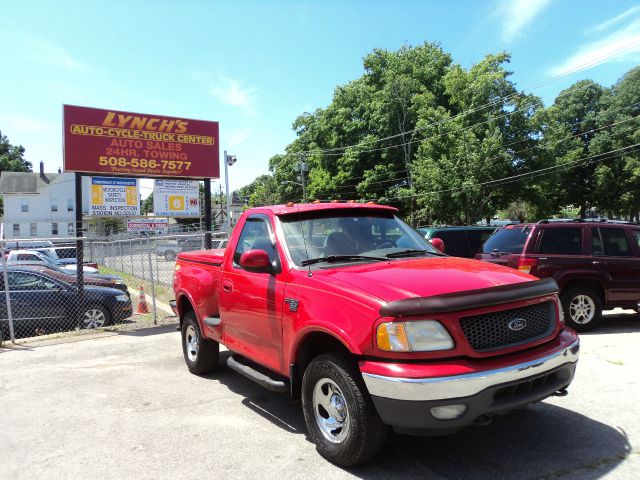Ford F-150 1999 photo 4