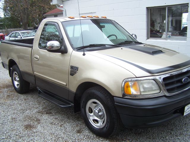 Ford F-150 1999 photo 4