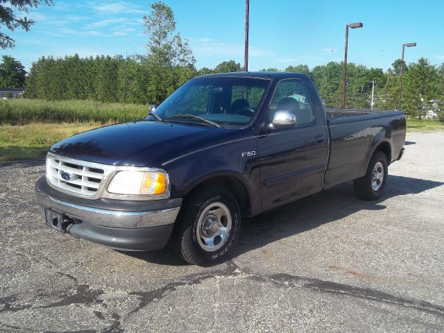 Ford F-150 1999 photo 4