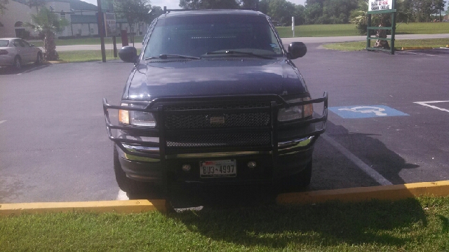 Ford F-150 1999 photo 1