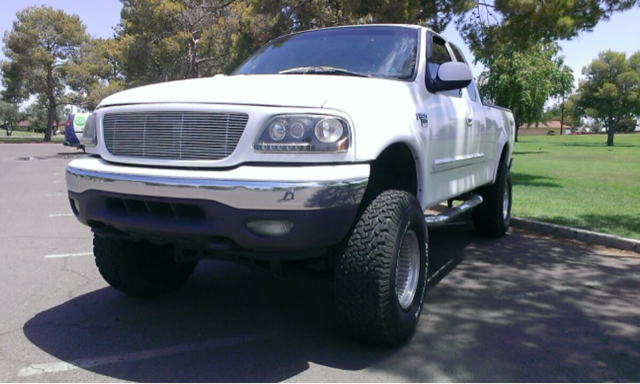 Ford F-150 1999 photo 0