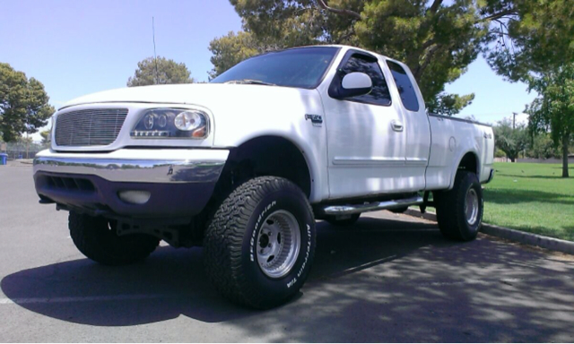 Ford F-150 1999 photo 1