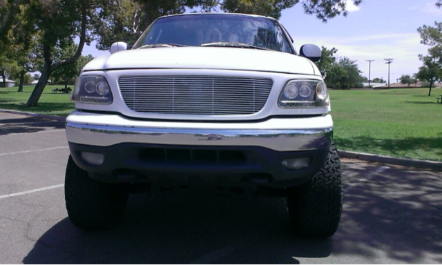 Ford F-150 1999 photo 3