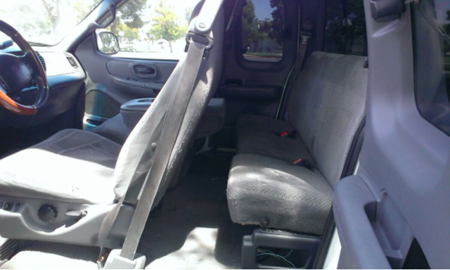 Ford F-150 1999 photo 4