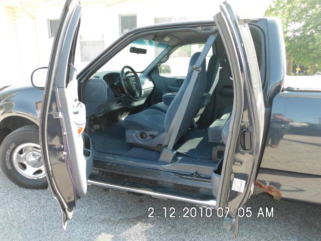 Ford F-150 1999 photo 4