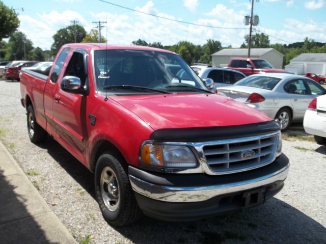 Ford F-150 1999 photo 2