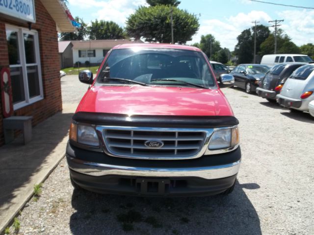 Ford F-150 1999 photo 4