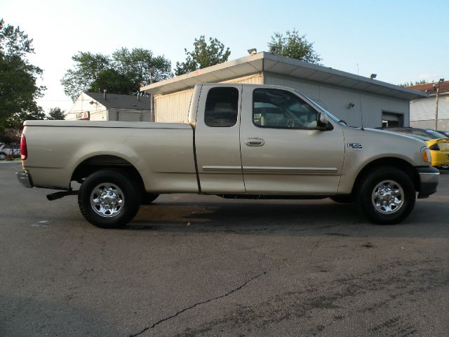 Ford F-150 2000 photo 4