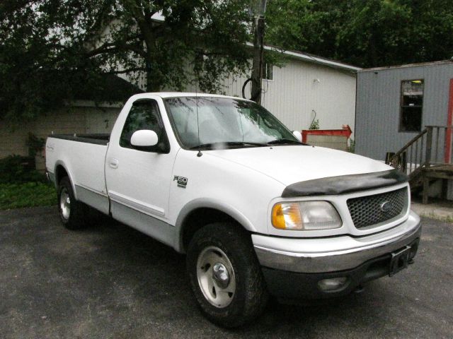 Ford F-150 2000 photo 6