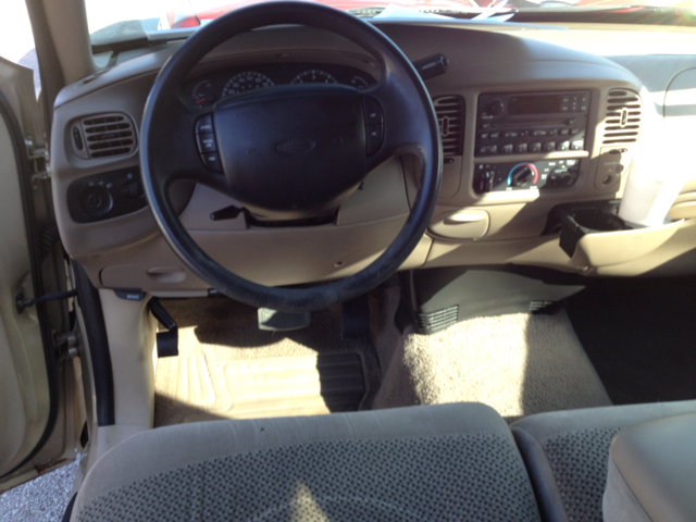 Ford F-150 2000 photo 3