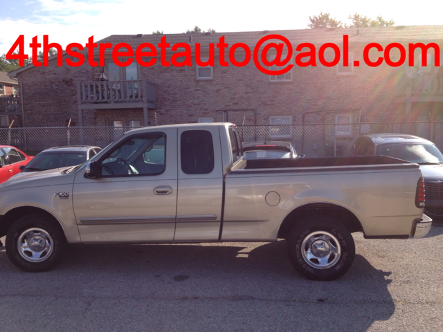 Ford F-150 2000 photo 4