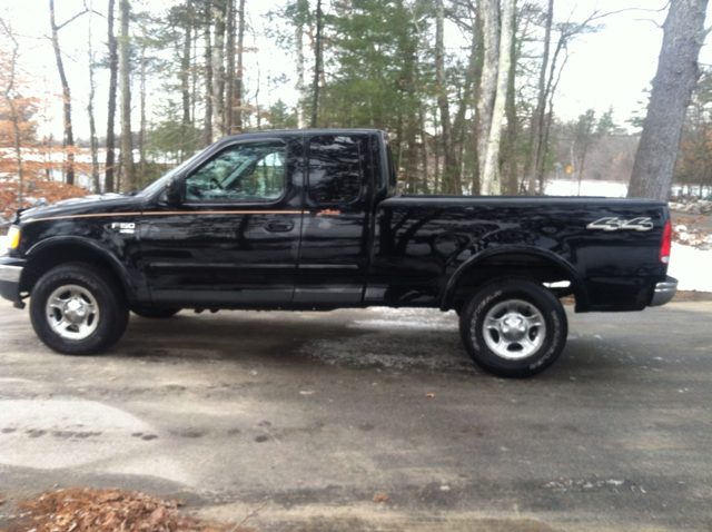 Ford F-150 2000 photo 2