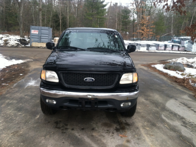 Ford F-150 2000 photo 3