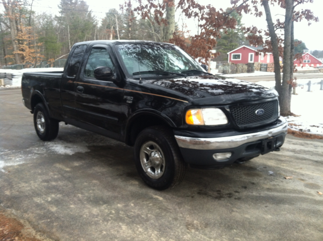 Ford F-150 2000 photo 4