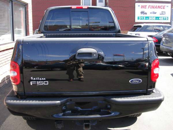 Ford F-150 2000 photo 1
