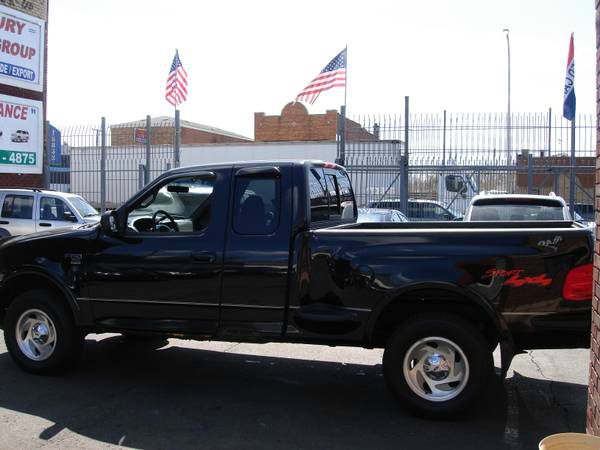 Ford F-150 2000 photo 4