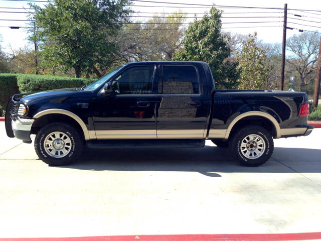Ford F-150 2001 photo 1
