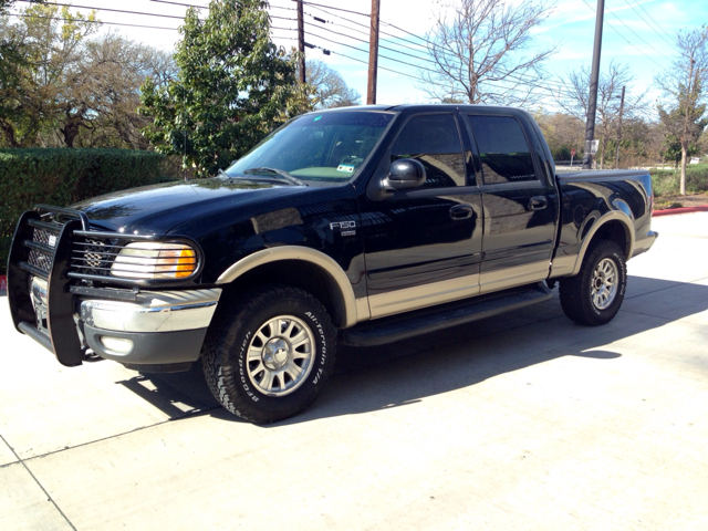 Ford F-150 2001 photo 2