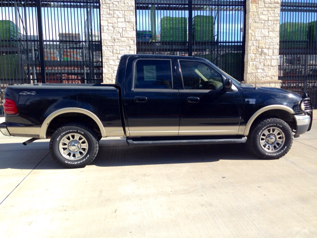 Ford F-150 2001 photo 3