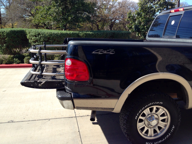 Ford F-150 2001 photo 4