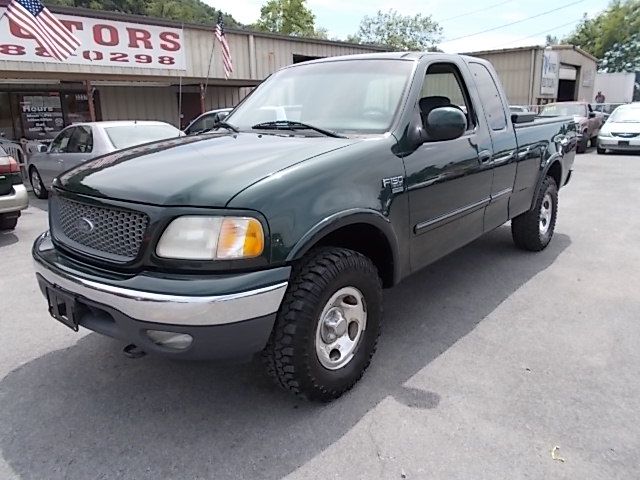 Ford F-150 2001 photo 3