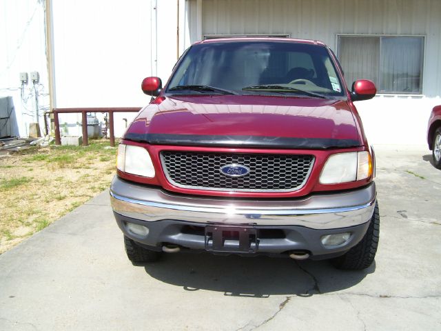Ford F-150 2001 photo 2