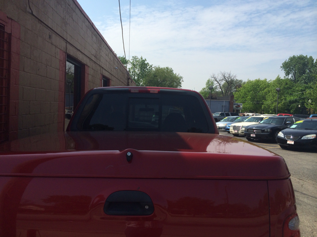 Ford F-150 2001 photo 1