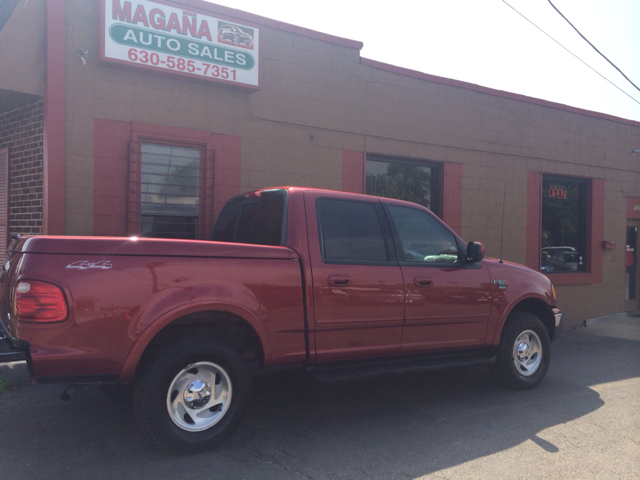 Ford F-150 2001 photo 2