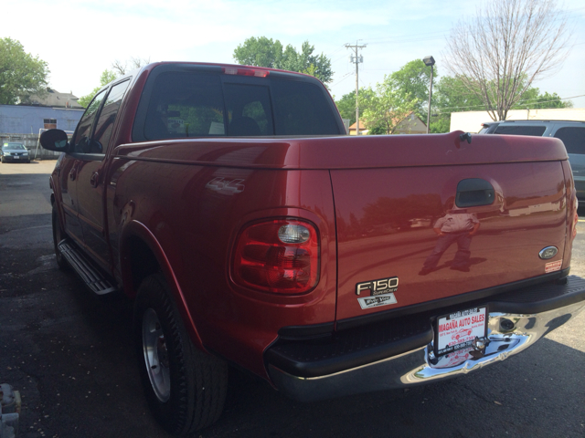 Ford F-150 2001 photo 3