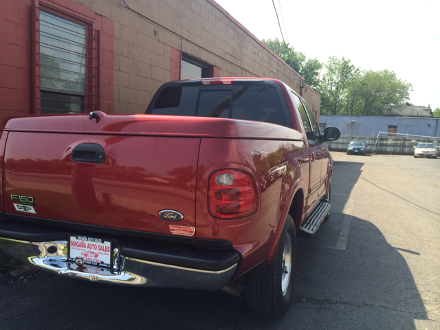 Ford F-150 2001 photo 4