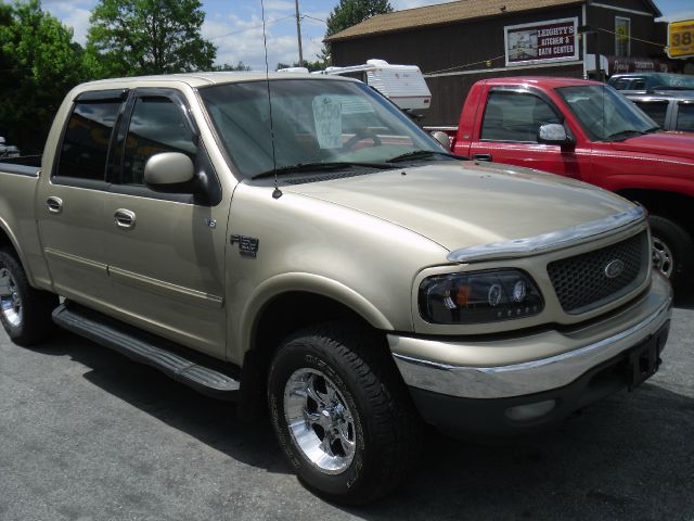 Ford F-150 2001 photo 1