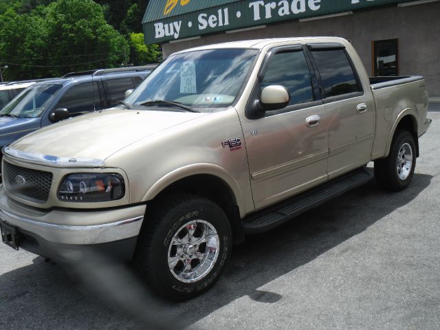 Ford F-150 2001 photo 2