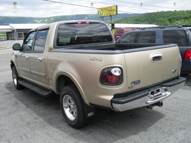 Ford F-150 2001 photo 4