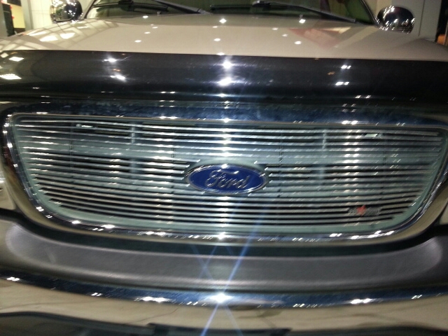 Ford F-150 2001 photo 3
