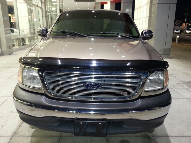 Ford F-150 2001 photo 4