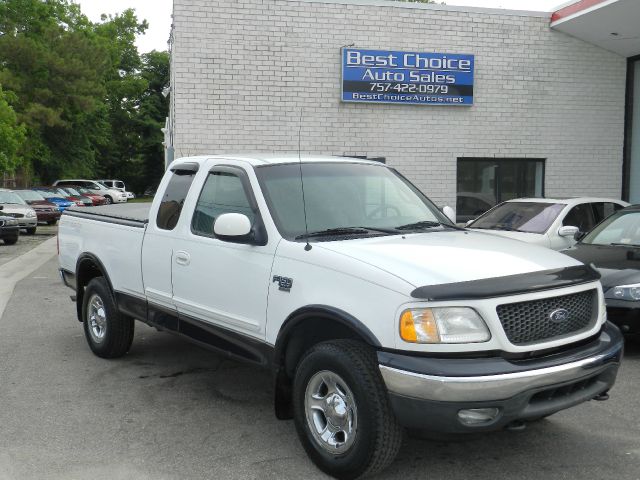Ford F-150 2001 photo 4