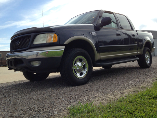 Ford F-150 2001 photo 1