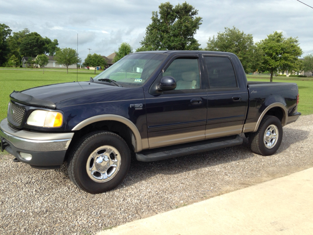 Ford F-150 2001 photo 2