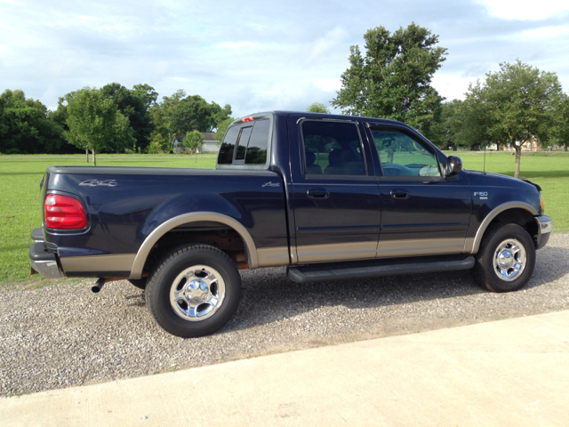 Ford F-150 2001 photo 3