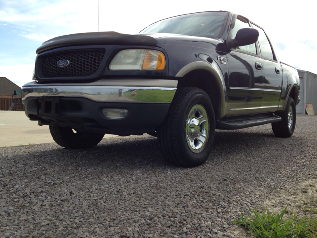 Ford F-150 2001 photo 4