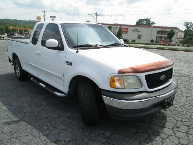 Ford F-150 2001 photo 10