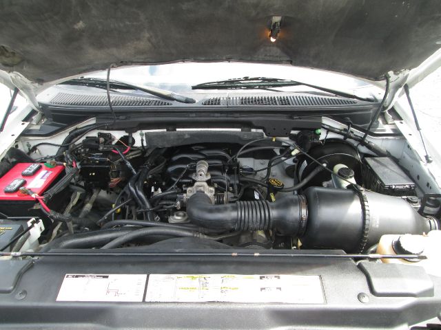 Ford F-150 2001 photo 7