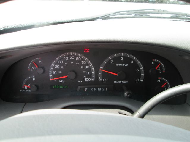 Ford F-150 2001 photo 8